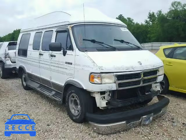 1994 DODGE RAM VAN B2 2B6HB21Y6RK119846 зображення 0