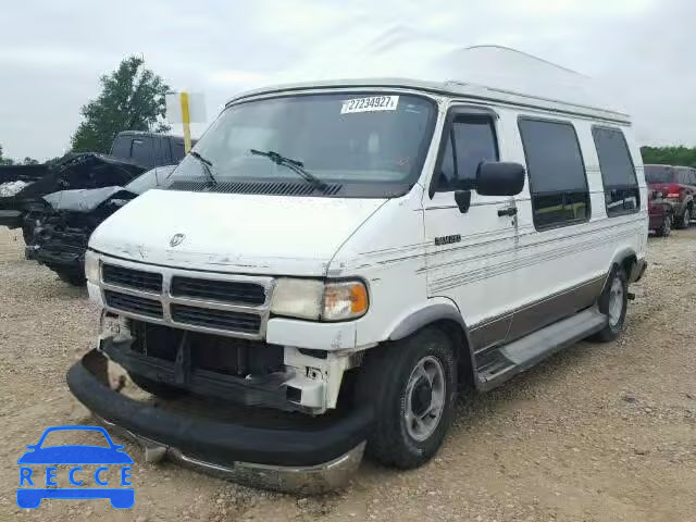 1994 DODGE RAM VAN B2 2B6HB21Y6RK119846 зображення 1