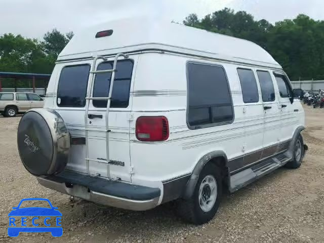 1994 DODGE RAM VAN B2 2B6HB21Y6RK119846 Bild 3