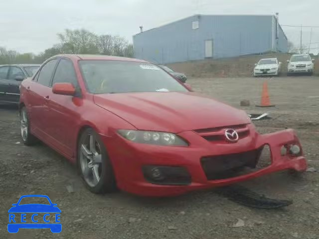 2006 MAZDA MAZDASPEED JM1GG12LX61103484 зображення 0