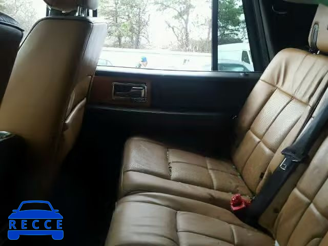 2011 LINCOLN NAVIGATOR 5LMJJ3J55BEJ07511 Bild 5