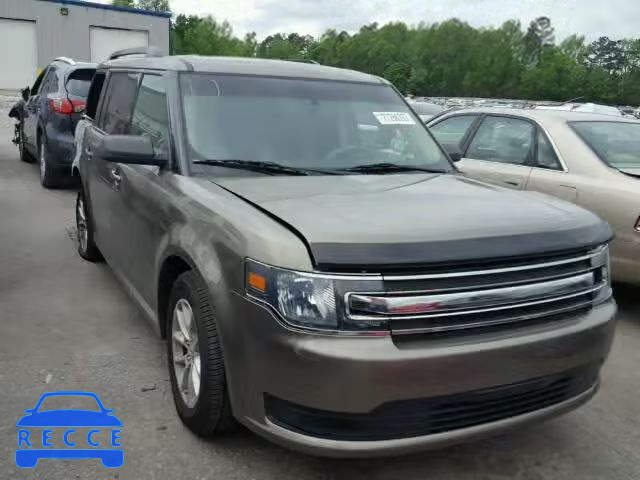 2014 FORD FLEX SE 2FMGK5B83EBD25199 image 0