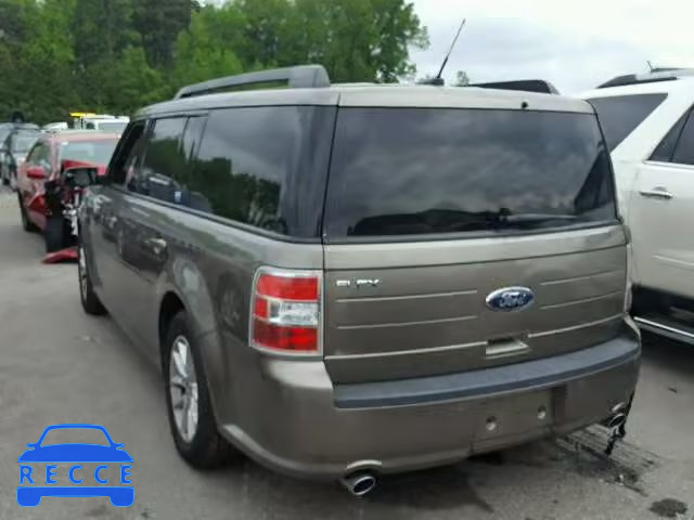 2014 FORD FLEX SE 2FMGK5B83EBD25199 image 2