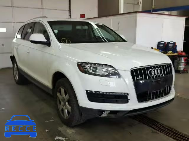 2010 AUDI Q7 PREMIUM WA1LYAFE1AD007851 image 0