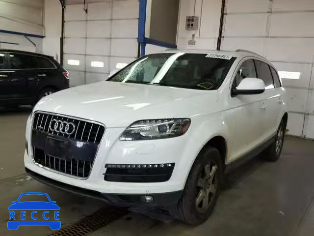 2010 AUDI Q7 PREMIUM WA1LYAFE1AD007851 image 1