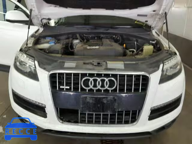 2010 AUDI Q7 PREMIUM WA1LYAFE1AD007851 image 6