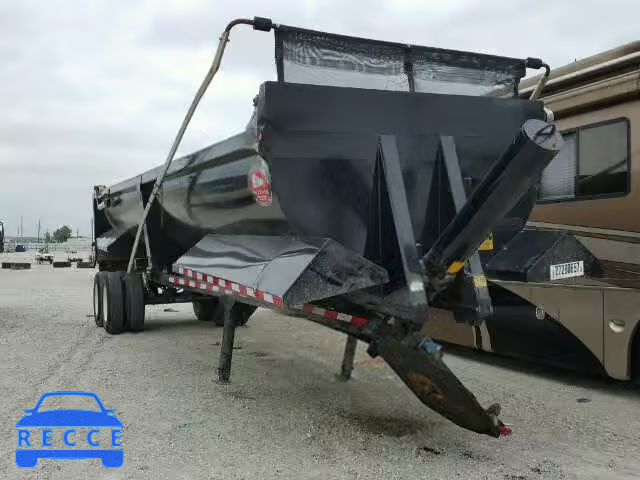 2016 TRAI TRAILER 5TU343222GS000123 image 0