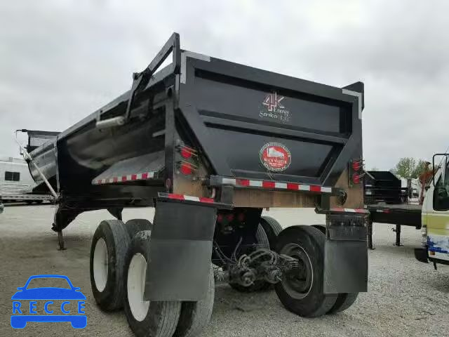 2016 TRAI TRAILER 5TU343222GS000123 image 2