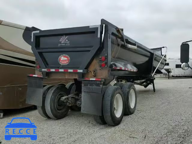 2016 TRAI TRAILER 5TU343222GS000123 image 3