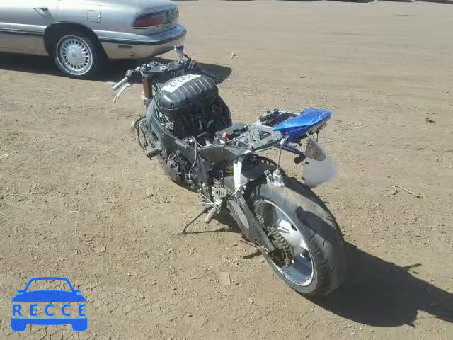 2007 SUZUKI GSX-R1000 JS1GT77A772111800 зображення 2