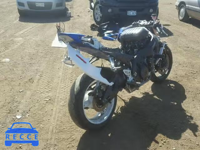 2007 SUZUKI GSX-R1000 JS1GT77A772111800 зображення 3
