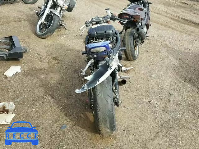 2007 SUZUKI GSX-R1000 JS1GT77A772111800 зображення 4