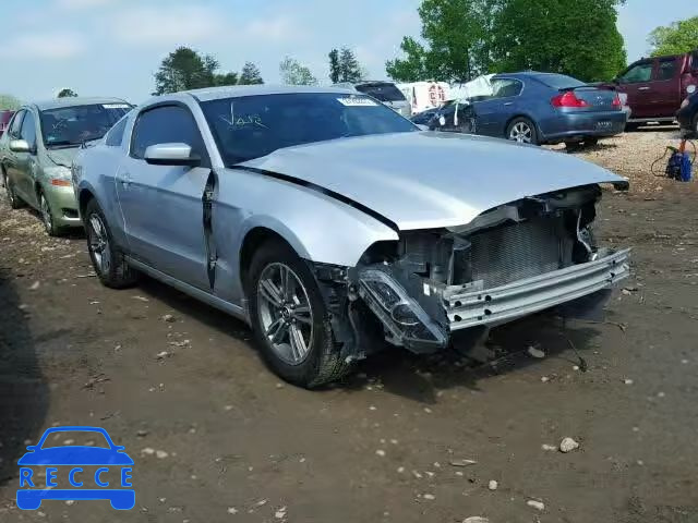 2013 FORD MUSTANG 1ZVBP8AMXD5204587 image 0