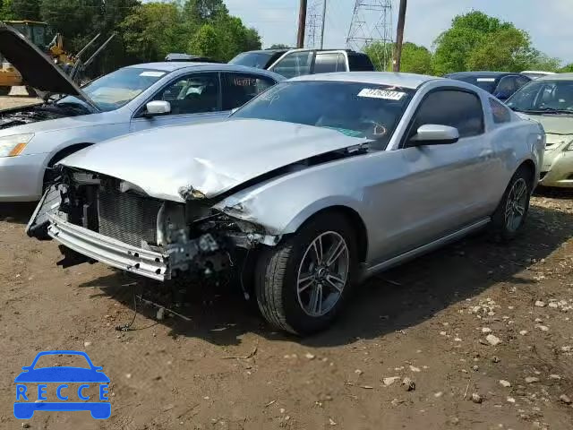 2013 FORD MUSTANG 1ZVBP8AMXD5204587 image 1