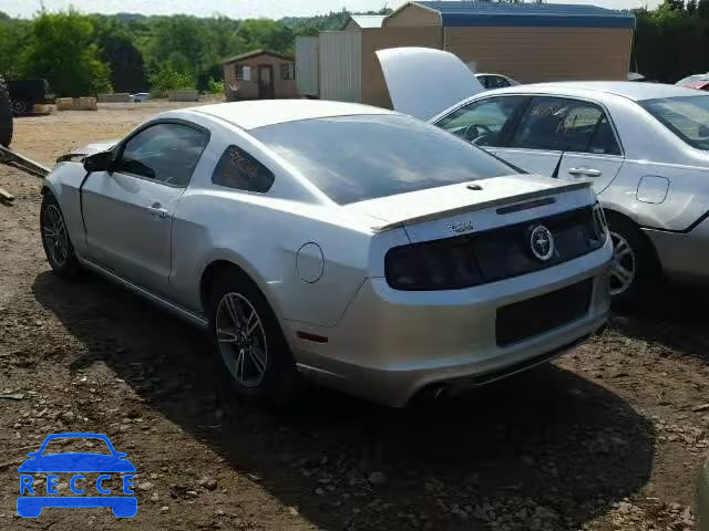 2013 FORD MUSTANG 1ZVBP8AMXD5204587 image 2