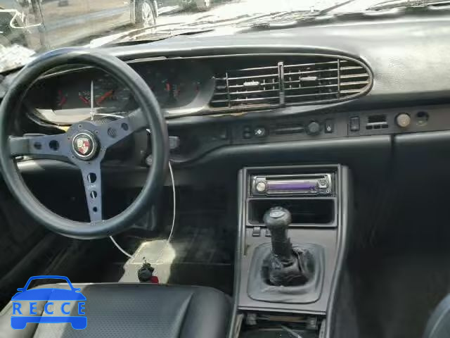 1987 PORSCHE 944 WP0AB0949HN470174 зображення 8