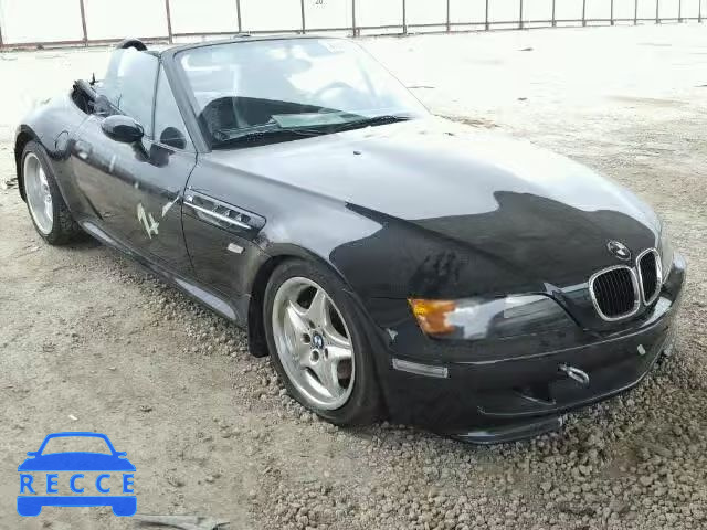 1998 BMW M ROADSTER WBSCK9330WLC85531 Bild 0
