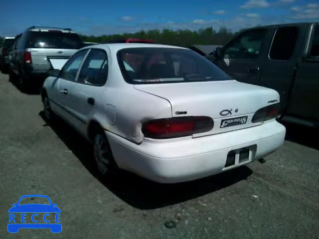 1994 GEO PRIZM 1Y1SK5367RZ040435 зображення 2