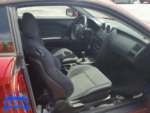 2005 HYUNDAI TIBURON KMHHM65D45U162277 image 4