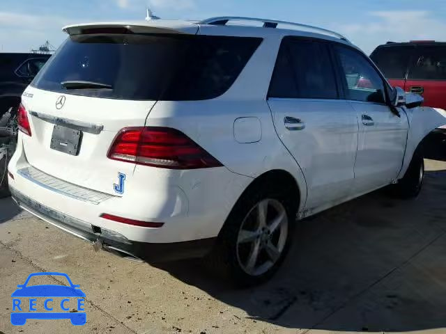 2016 MERCEDES-BENZ GLE 350 4JGDA5JB1GA787634 зображення 3