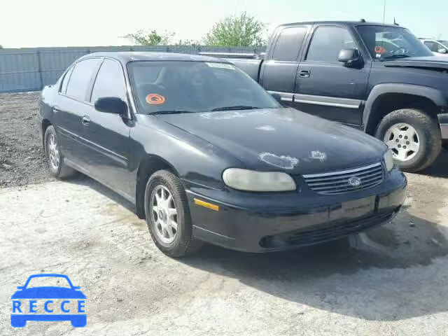 1997 CHEVROLET MALIBU 1G1ND52M6V6126500 image 0