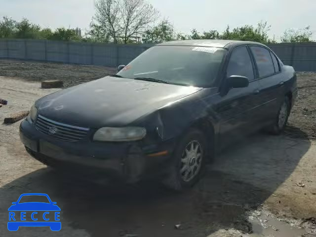 1997 CHEVROLET MALIBU 1G1ND52M6V6126500 image 1