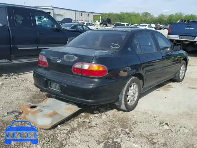 1997 CHEVROLET MALIBU 1G1ND52M6V6126500 image 3