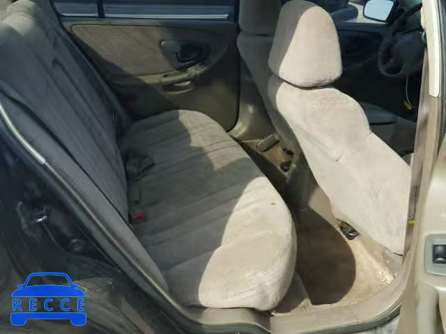 1997 CHEVROLET MALIBU 1G1ND52M6V6126500 image 5