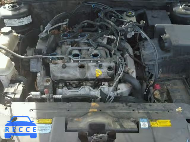 1997 CHEVROLET MALIBU 1G1ND52M6V6126500 image 6