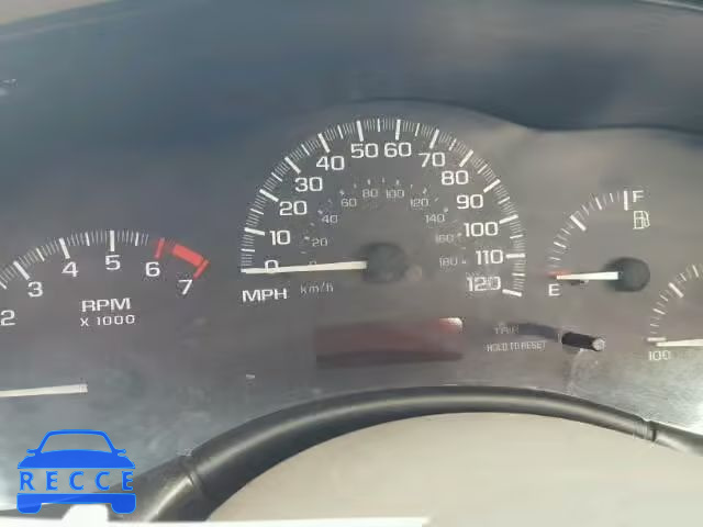 1997 CHEVROLET MALIBU 1G1ND52M6V6126500 image 7