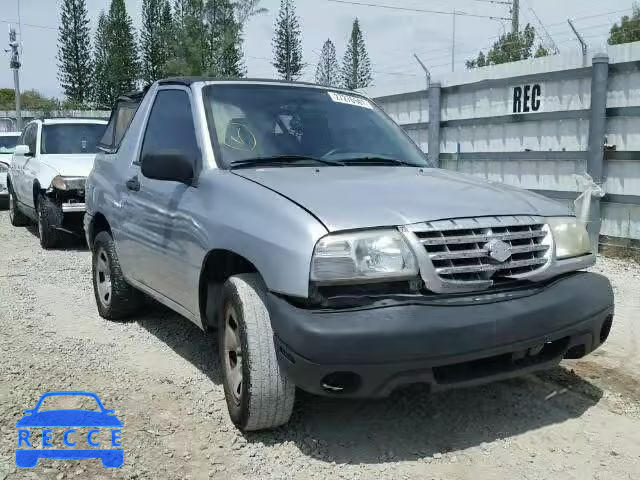 2001 SUZUKI VITARA JLX 2S3TA52C716105806 image 0