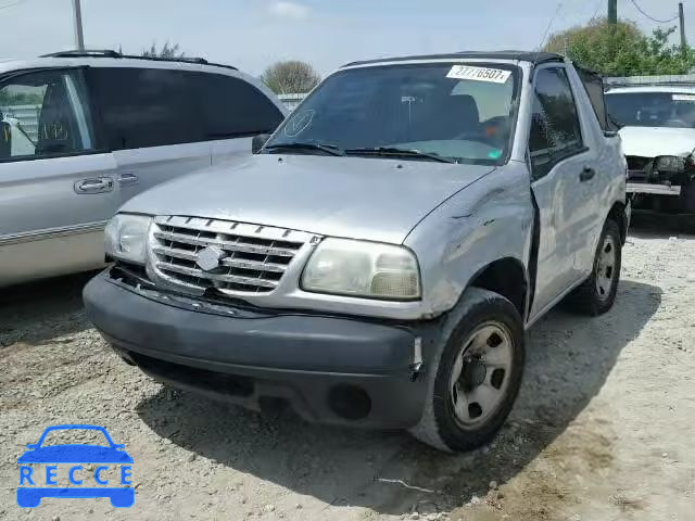 2001 SUZUKI VITARA JLX 2S3TA52C716105806 image 1