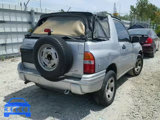 2001 SUZUKI VITARA JLX 2S3TA52C716105806 Bild 3