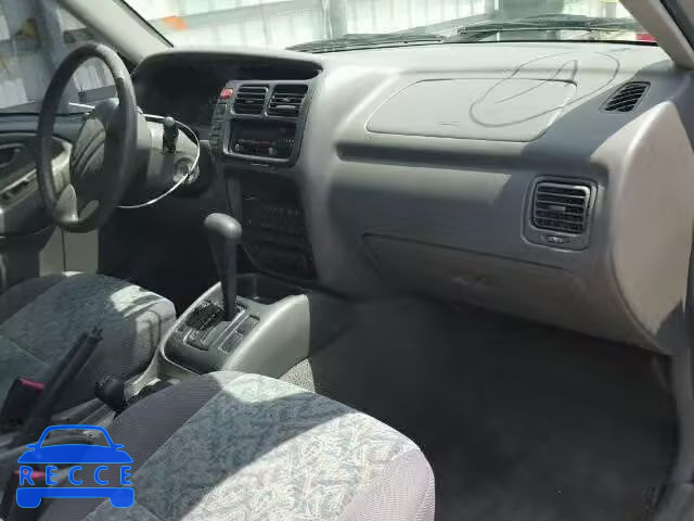 2001 SUZUKI VITARA JLX 2S3TA52C716105806 image 8