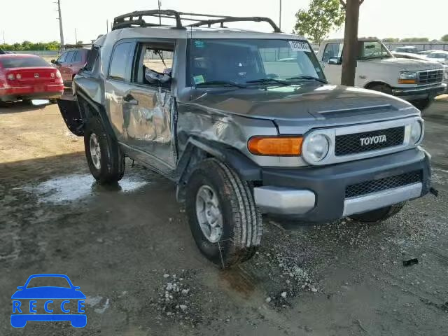 2010 TOYOTA FJ CRUISER JTEBU4BFXAK094038 image 0