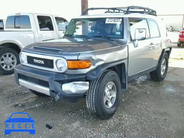 2010 TOYOTA FJ CRUISER JTEBU4BFXAK094038 image 1