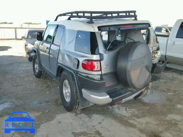 2010 TOYOTA FJ CRUISER JTEBU4BFXAK094038 image 2