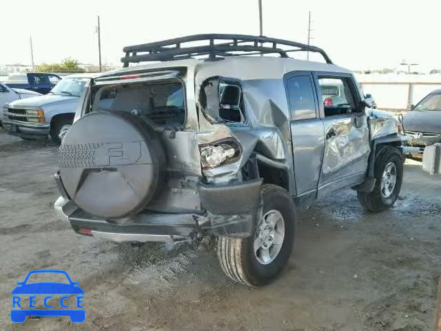 2010 TOYOTA FJ CRUISER JTEBU4BFXAK094038 image 3