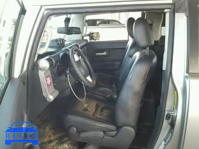 2010 TOYOTA FJ CRUISER JTEBU4BFXAK094038 image 4