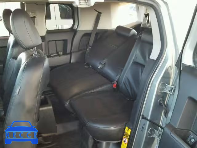 2010 TOYOTA FJ CRUISER JTEBU4BFXAK094038 image 5