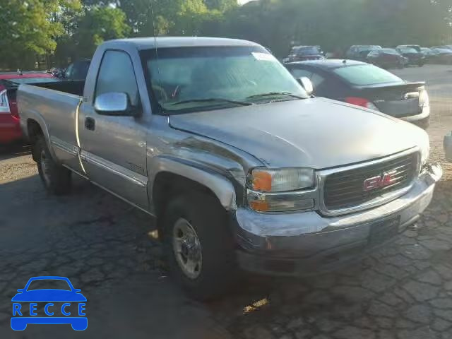 1999 GMC SIERRA K25 1GTGK24U4XE553300 зображення 0