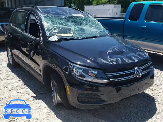 2017 VOLKSWAGEN TIGUAN S WVGAV7AX3HK010298 Bild 0