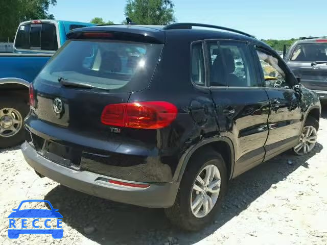 2017 VOLKSWAGEN TIGUAN S WVGAV7AX3HK010298 image 3