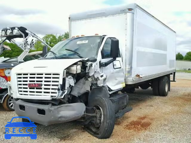 2007 GMC C7500 C7C0 1GDJ7C1317F901102 image 1