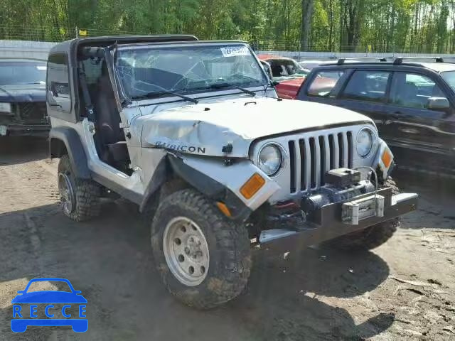2003 JEEP WRANGLER R 1J4FA69S13P353495 image 0