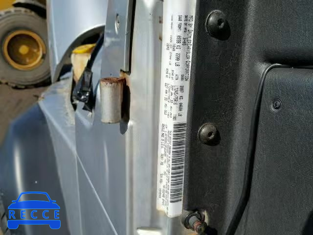 2003 JEEP WRANGLER R 1J4FA69S13P353495 image 9