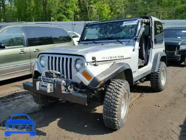 2003 JEEP WRANGLER R 1J4FA69S13P353495 image 1