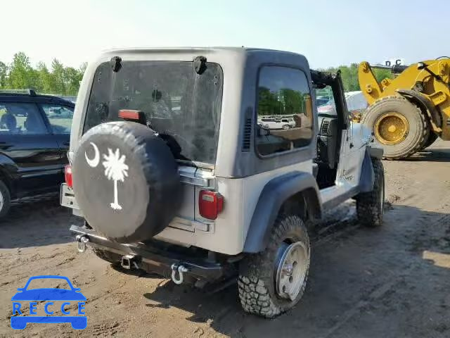 2003 JEEP WRANGLER R 1J4FA69S13P353495 image 3