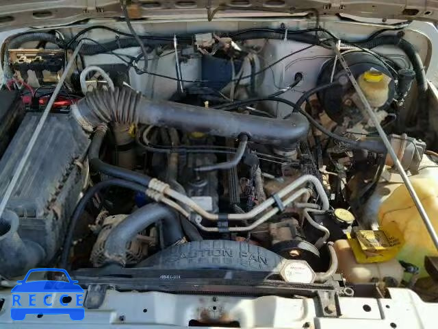 2003 JEEP WRANGLER R 1J4FA69S13P353495 image 6