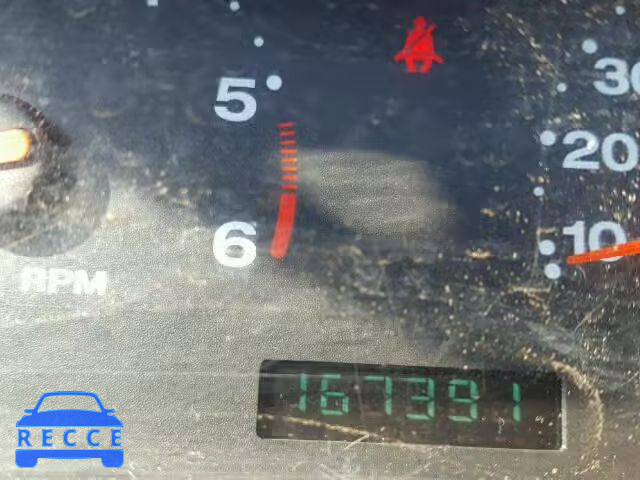2003 JEEP WRANGLER R 1J4FA69S13P353495 image 7
